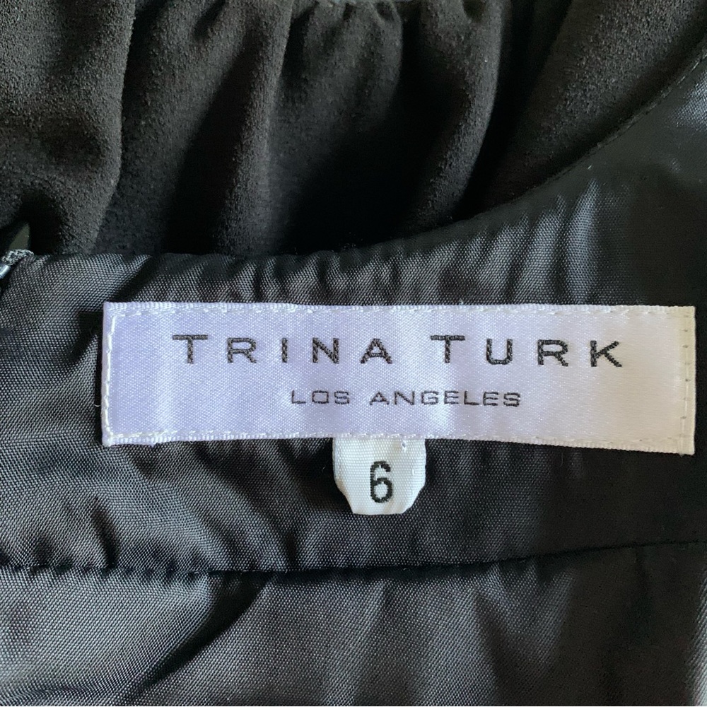 Trina Turk colorful silk dress - Picture 11 of 15